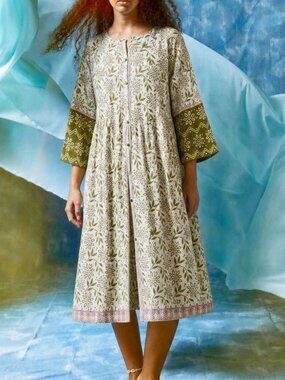 Gudrun Sjoden NEW W/TAGS Organic cotton Dress - Large